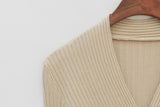 V-Neck Cashmere Sweater