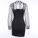 Slim Bodycon Dress