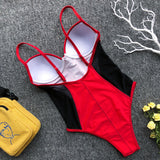 Simplee Mesh transparent bikini 2019 new Sexy bodysuits one piece swimsuit female Push up neon swimwear women bathing suit swim