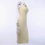 Vintage Strap Dress