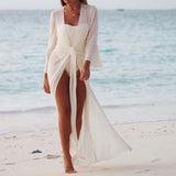 Chiffon Beachwear